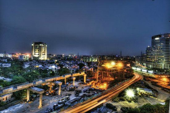 Gurgaon City